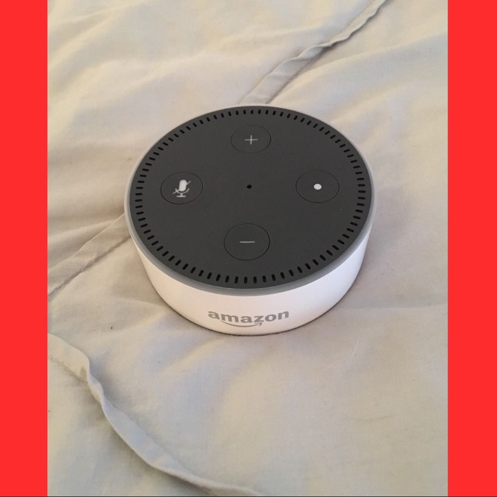 Amazon Alexa Echo Dot